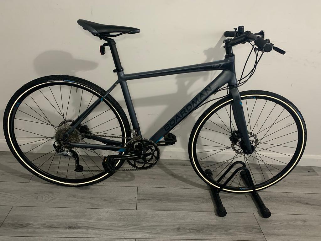 Boardman X7 Sport Hybrid Cheap Sale, 58 