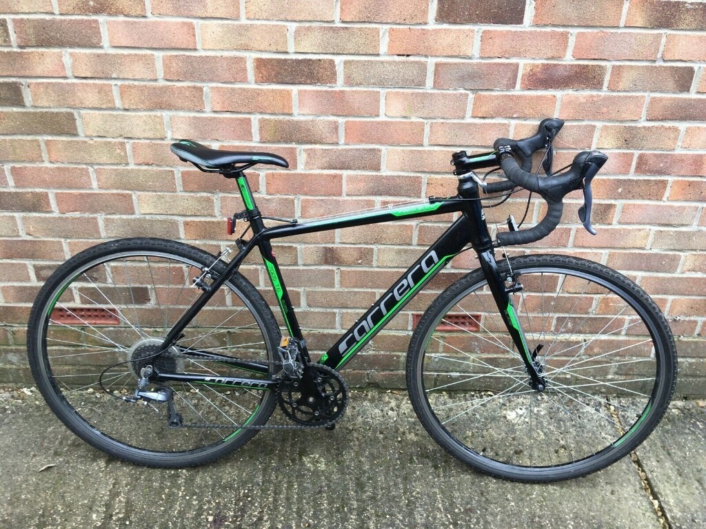 carrera crixus limited edition cx bike