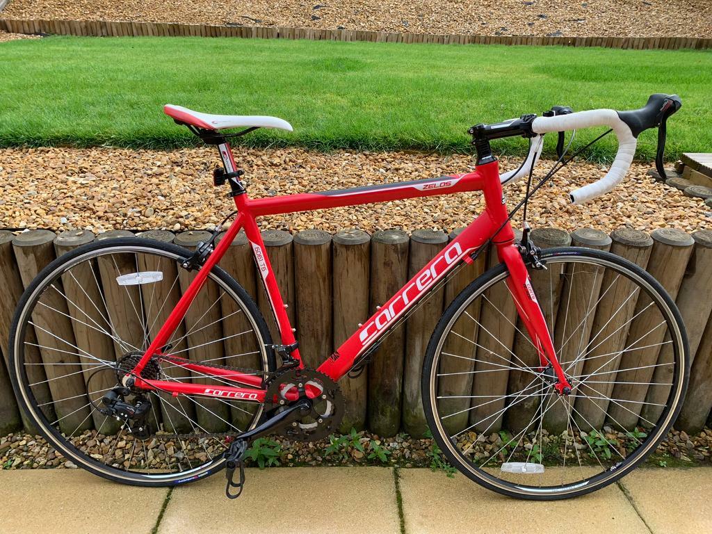 Carrera zelos red hotsell