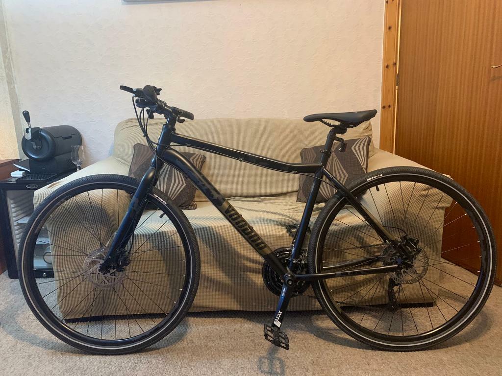 voodoo marasa mens hybrid bike