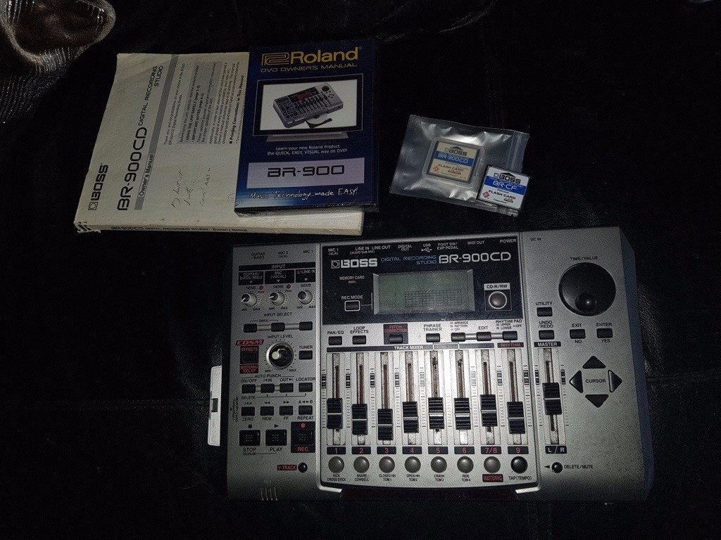 BOSS BR-900CD MANUAL PDF
