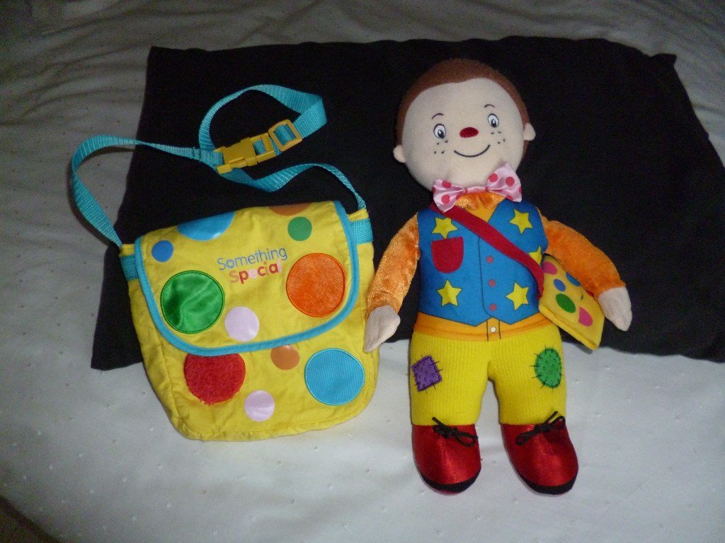 mr tumble toys asda