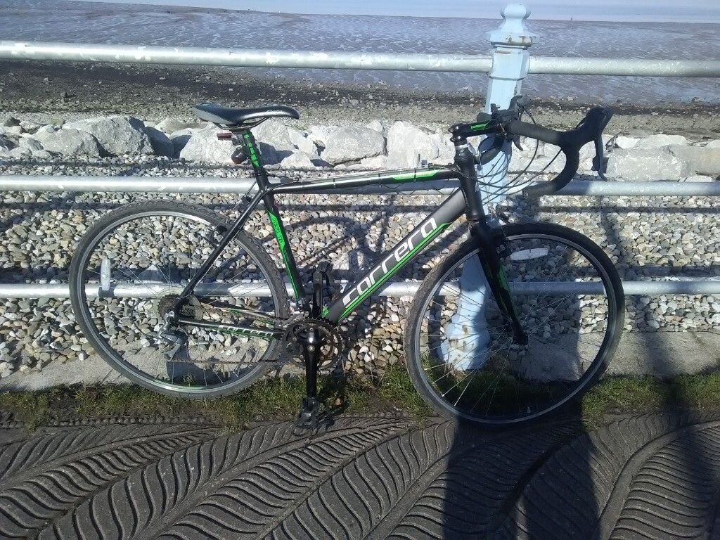 carrera crixus limited edition cx bike