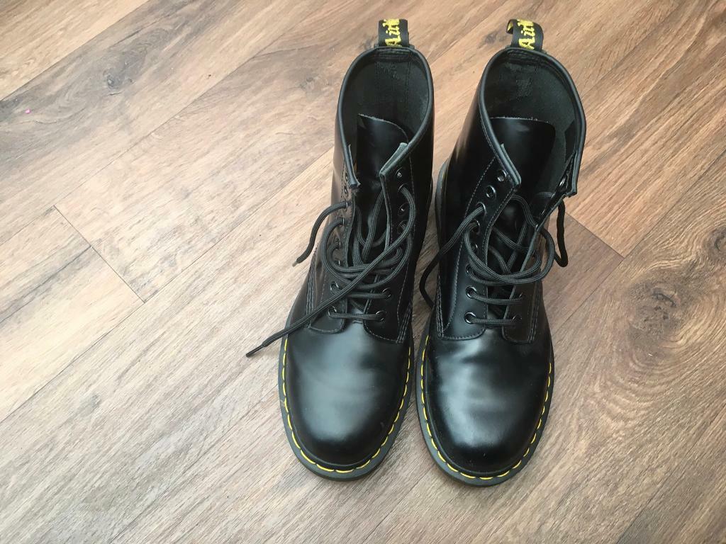 doc martens hamilton