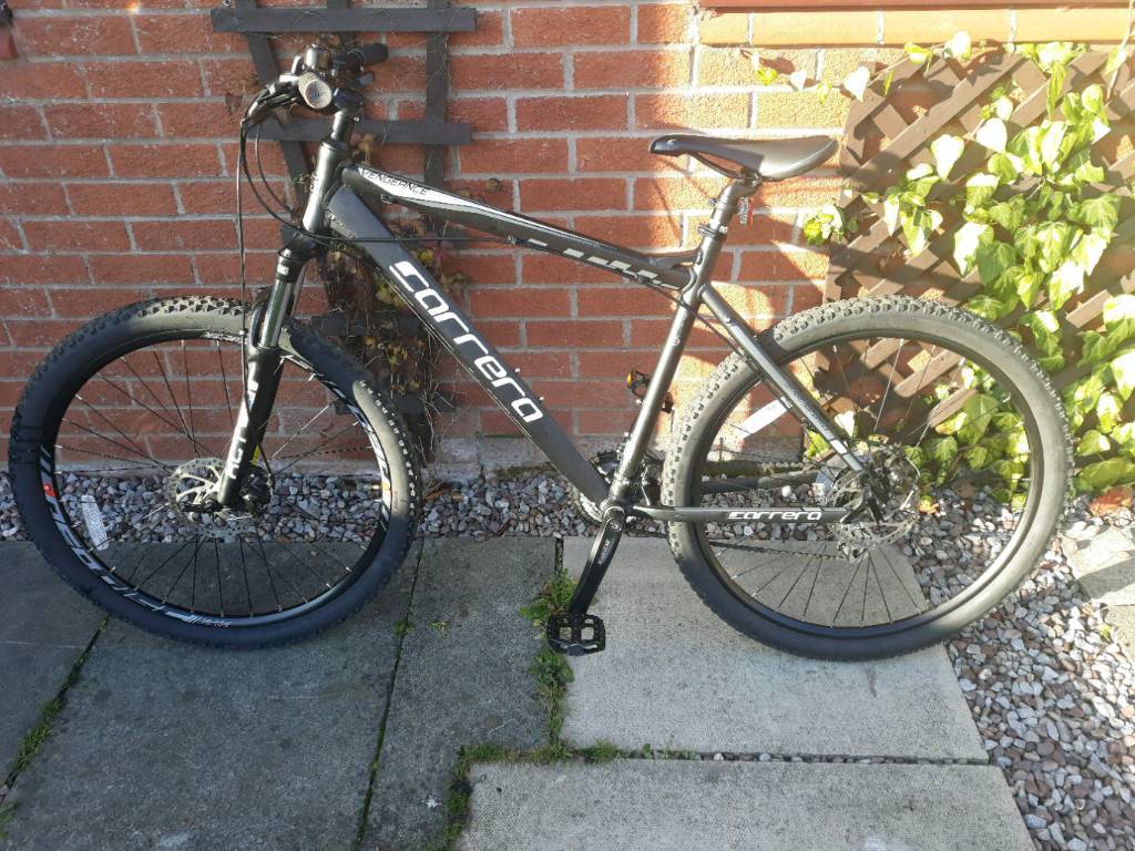 carrera vengeance 20 inch
