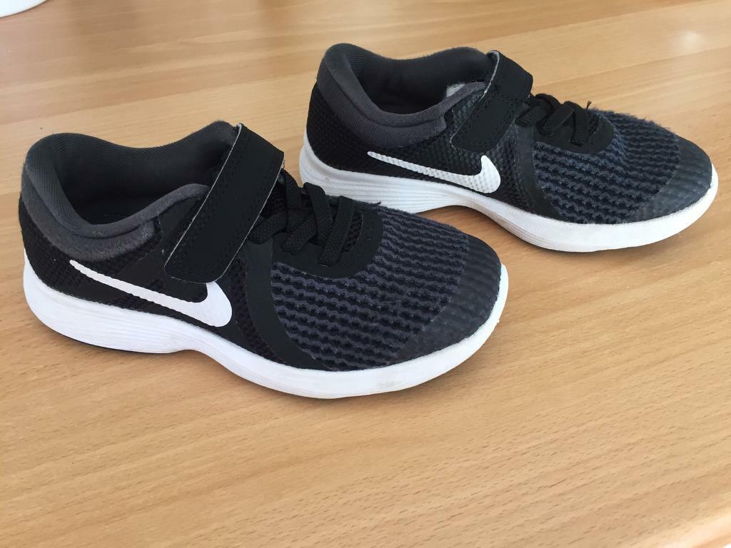 Infant Size 10 Nike Trainers Sale 