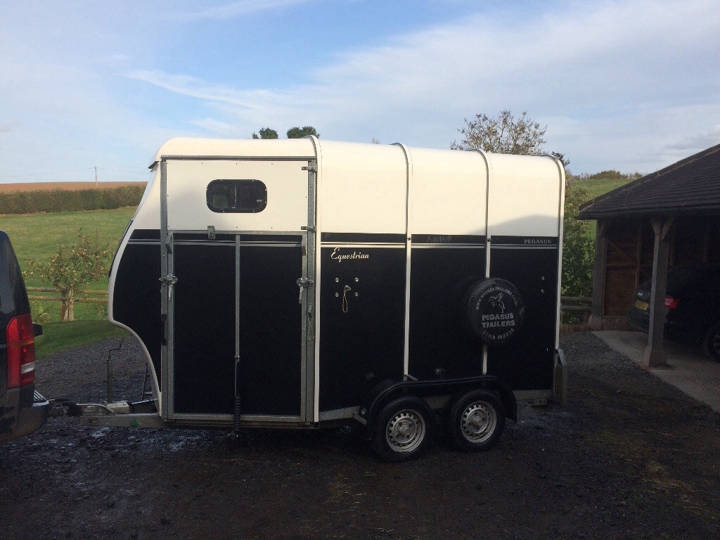 Pegasus equestrian horse trailer for sale in Tenbury Wells, Worcestershire Gumtree