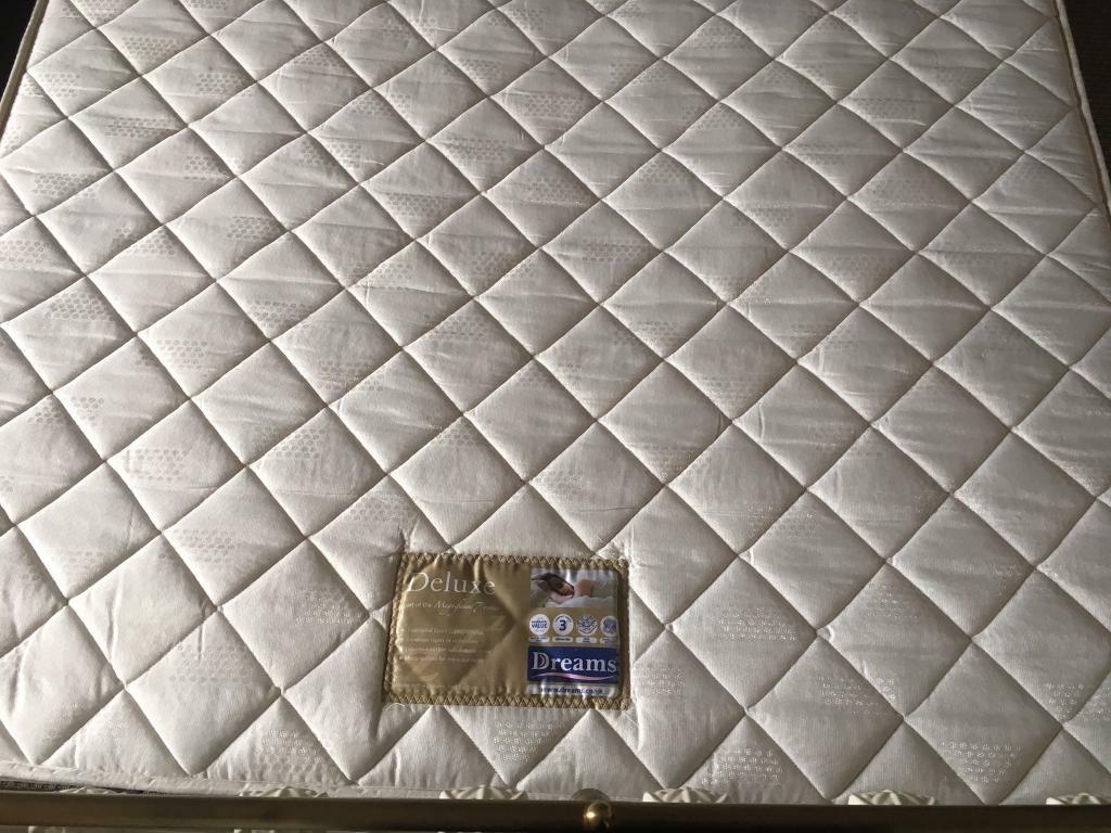 Double mattress in St Just, Cornwall Gumtree