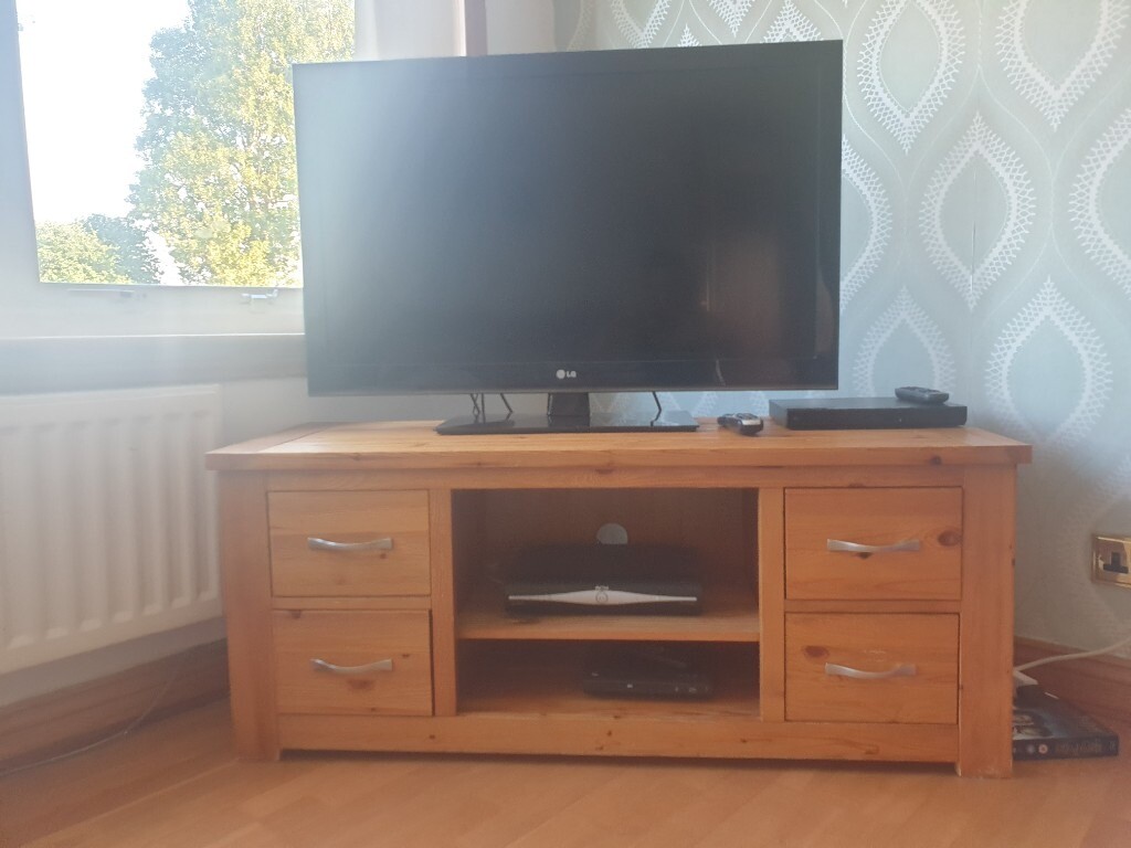 Next tv unit in Prestwick, South Ayrshire Gumtree