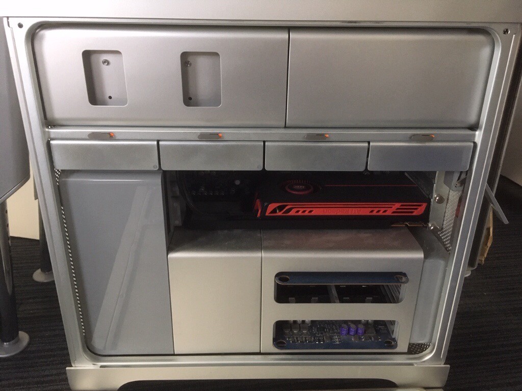 Mac Pro 3 1 2008