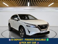 2023 Nissan Qashqai 1.3 DIG-T MHEV N-Connecta SUV 5dr Petrol Hybrid Manual Euro 