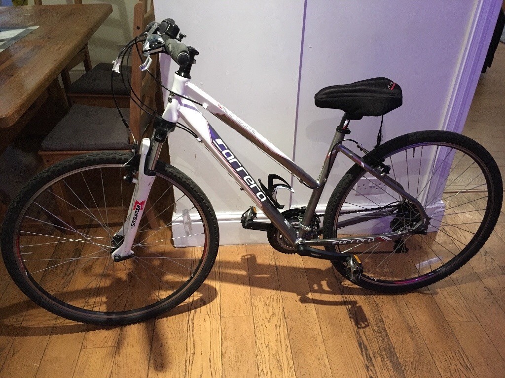 ladies carrera crossfire bike