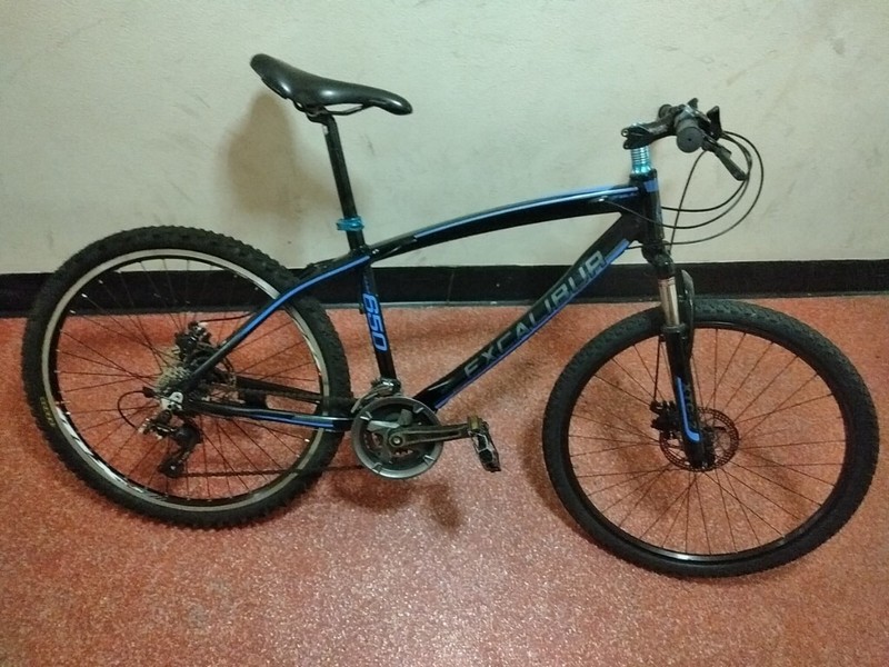 2 fast 4u m107 fahrrad