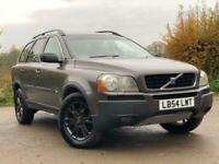 Volvo XC90 2.5 T SE Geartronic AWD 5dr Petrol