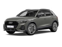 2025 Audi Q3 1.5 TFSI CoD 35 Black Edition S Tronic Euro 6 (s/s) 5dr SUV Automat