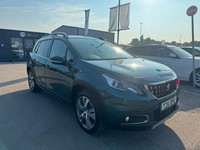 2017 Peugeot 2008 1.6 BlueHDi 100 Allure 5dr HATCHBACK DIESEL Manual