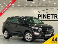 2019 Hyundai TUCSON 1.6 GDi SE Nav SUV 5dr Petrol Manual Euro 6 (s/s) (132 ps) E