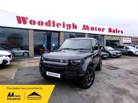 2025 Land Rover Defender 3.0 D250 Hard Top X-Dynamic SE Auto [3 Seat] PANEL VAN 