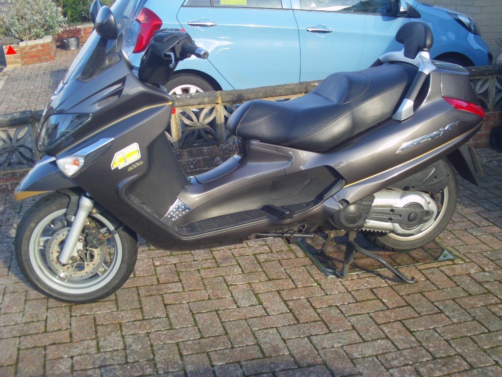 500cc vespa