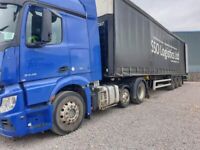 Mercedes Truck/Lorry/HGV Other, 2015, 4500 (cc)