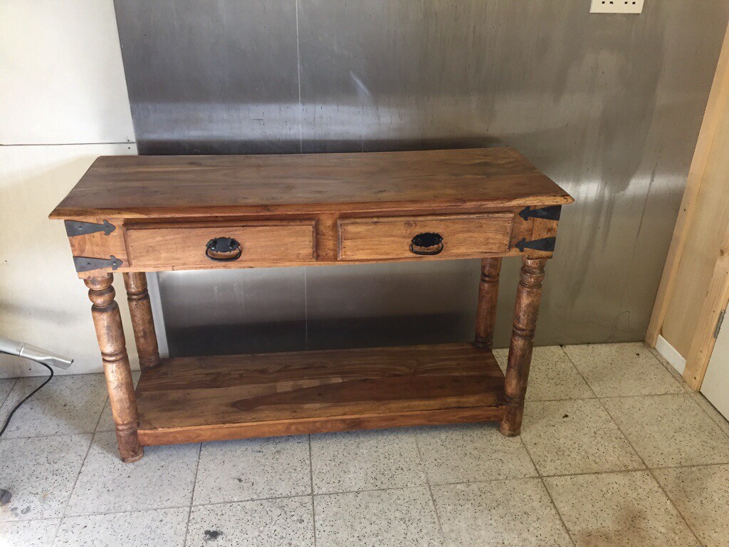 Mexican Pine Side Table and Coffee Table in Castlewellan, County Down Gumtree