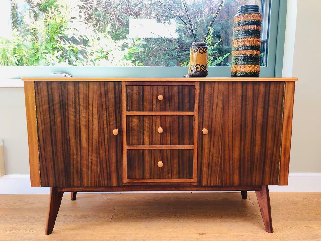 Morris of Glasgow mid century vintage sideboard in Bonnyrigg, Midlothian Gumtree