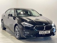 2022 22 BMW 2 SERIES GRAN COUPE 1.5 218I SPORT (LCP) SALOON 4DR PETROL DCT EURO