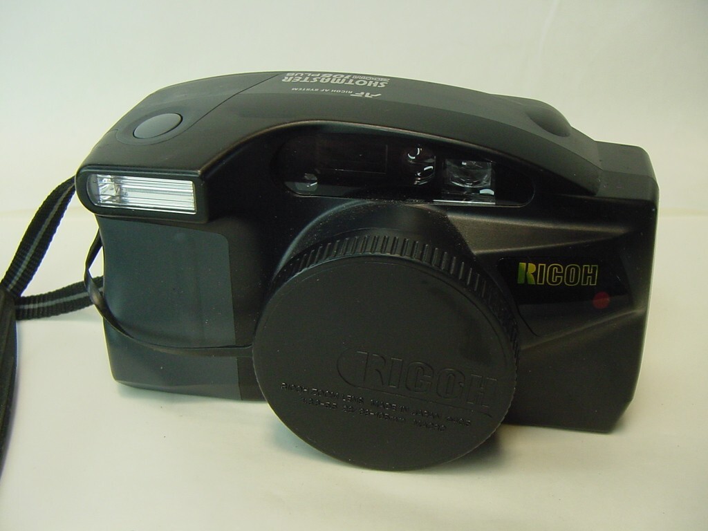 フィルムカメラ RICOH Shortmaster Zoom 3 P Date フィルムカメラ RICOH Shortmaster Zoom 3 P Date RICOH