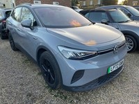 2023 Volkswagen ID.4 Pure 52kWh Life SUV 5dr Electric Auto (148 ps) ESTATE ELECT