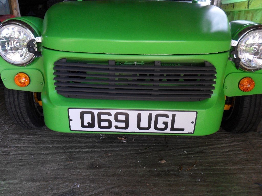 Classic Mini  Based Kit  Car  in Gloucester 