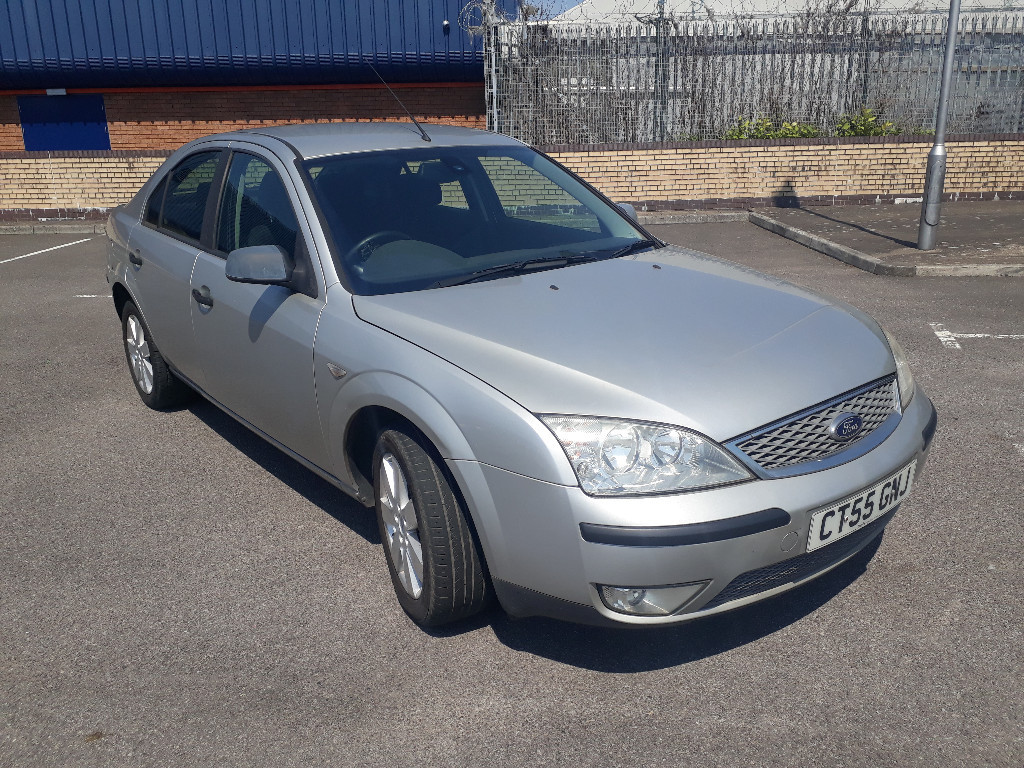 2005(55)FORD MONDEO 2.0 TDCi MET SILVER,1 OWNER,VERY LOW MILES,VERY  CLEAN,GREAT VALUE | in Roath, Cardiff | Gumtree