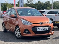 2014 Hyundai i10 1.2 SE Hatchback 5dr Petrol Manual Euro 5 (87 ps) Hatchback Pet