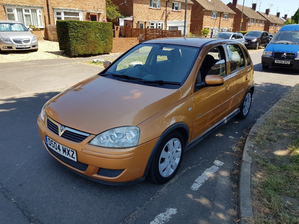 2004 Corsa 1.4 Petrol Automatic Low Mileage Great Condition in Havant