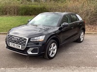 2020 Audi Q2 30 TFSI Sport 5dr ESTATE PETROL Manual