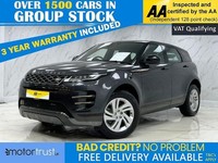 2022 Land Rover Range Rover Evoque 1.5 P300e 12.2kWh R-Dynamic S SUV 5dr Petrol 