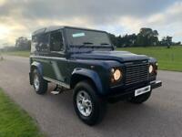 Land Rover Defender 90 County HT