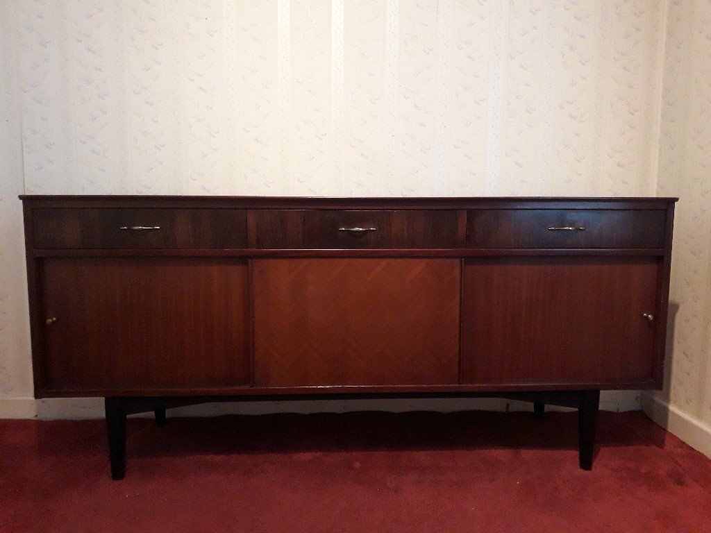 Sideboard 60's Sideboard by Jentique in Bangor, County Down Gumtree