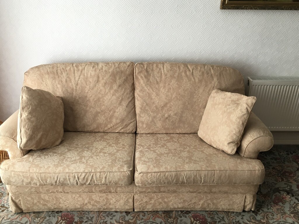 Parker Knoll fabric 3 piece suite in Sunderland, Tyne and Wear Gumtree