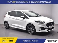 2023 Ford Fiesta 1.0T EcoBoost ST-Line Hatchback 5dr Petrol Manual Euro 6 (s/s) 