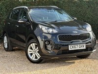 2017 Kia Sportage 2.0 CRDi KX-2 SUV 5dr Diesel Manual AWD Euro 6 (134 bhp) ESTAT