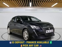2020 Peugeot 208 1.2 PureTech Active Premium Hatchback 5dr Petrol Manual Euro 6 