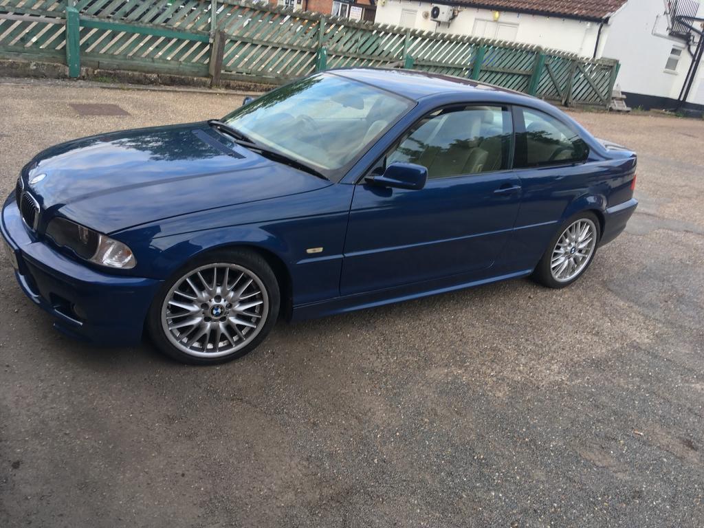 Bmw 325 ci