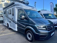 Knaus Van TI Plus 650 MEG