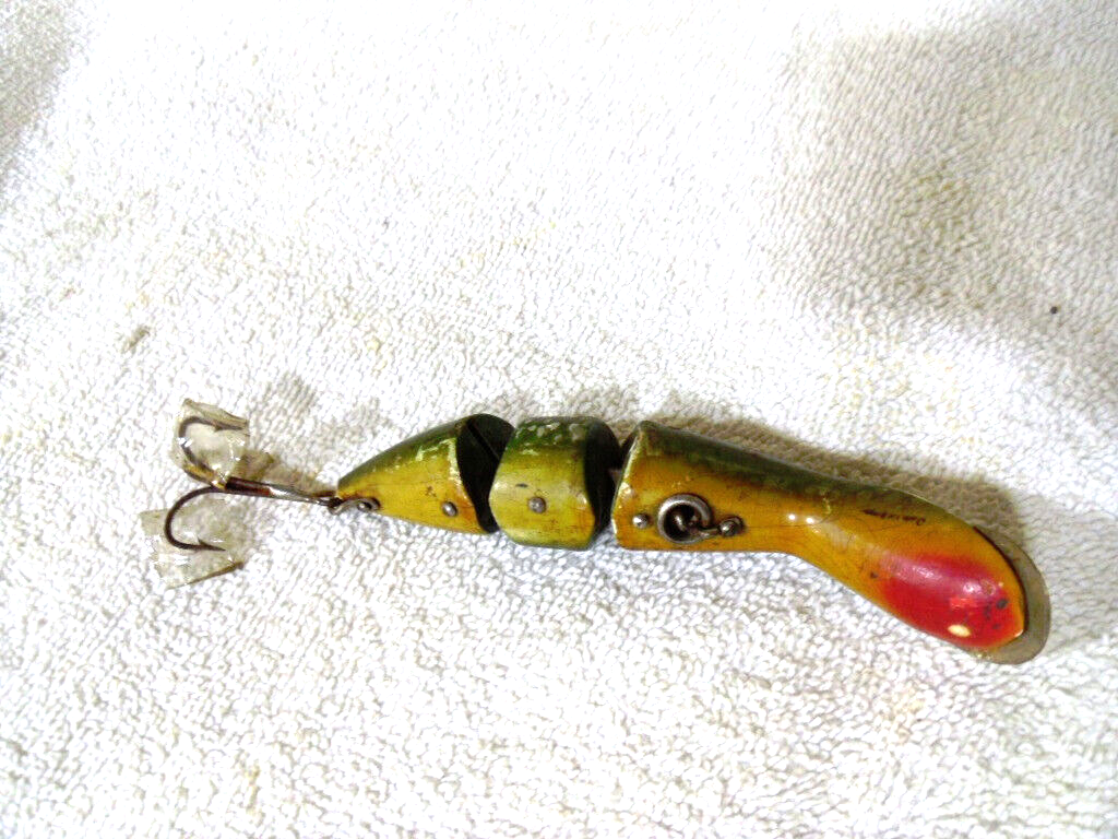 Heddon-Dowagaic GAME FISH　ヘドン　ゲームフィッシャー heddon,BABY,GAME,FISHER,ベビー,ゲームフィッシャー,へドン