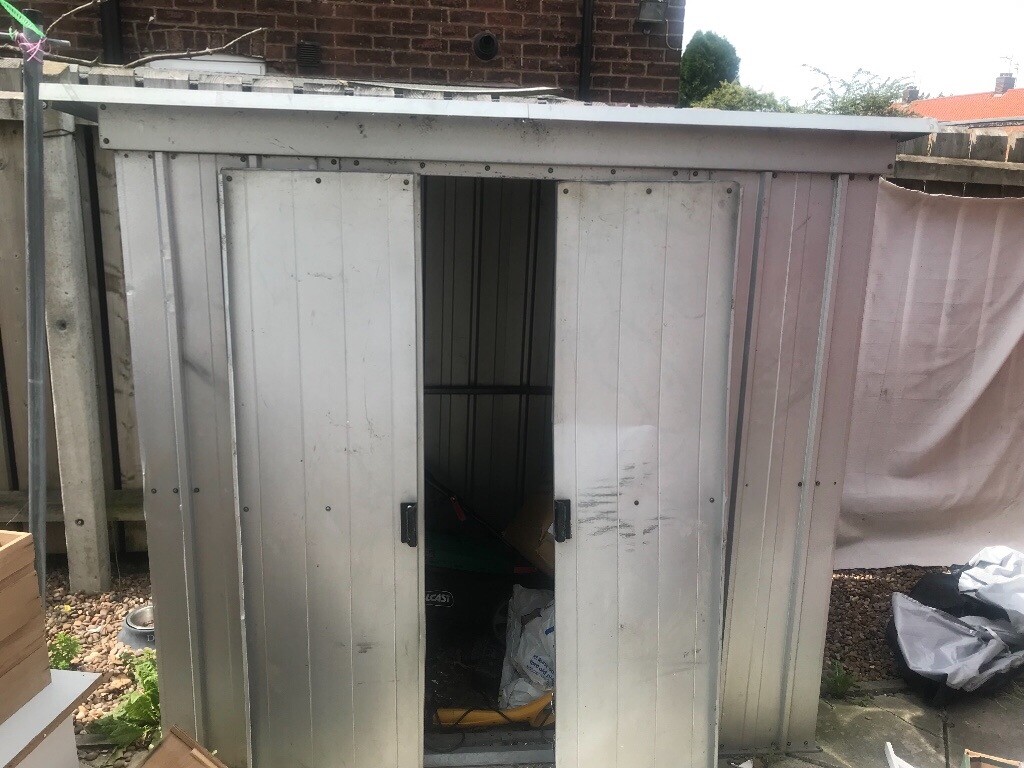 Metal Shed. | in Hull, East Yorkshire | Gumtree