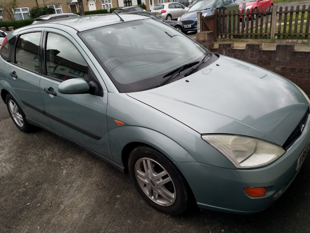 (SOLD) Ford Focus 2000 Automatic for sale in Dagenham, London Gumtree