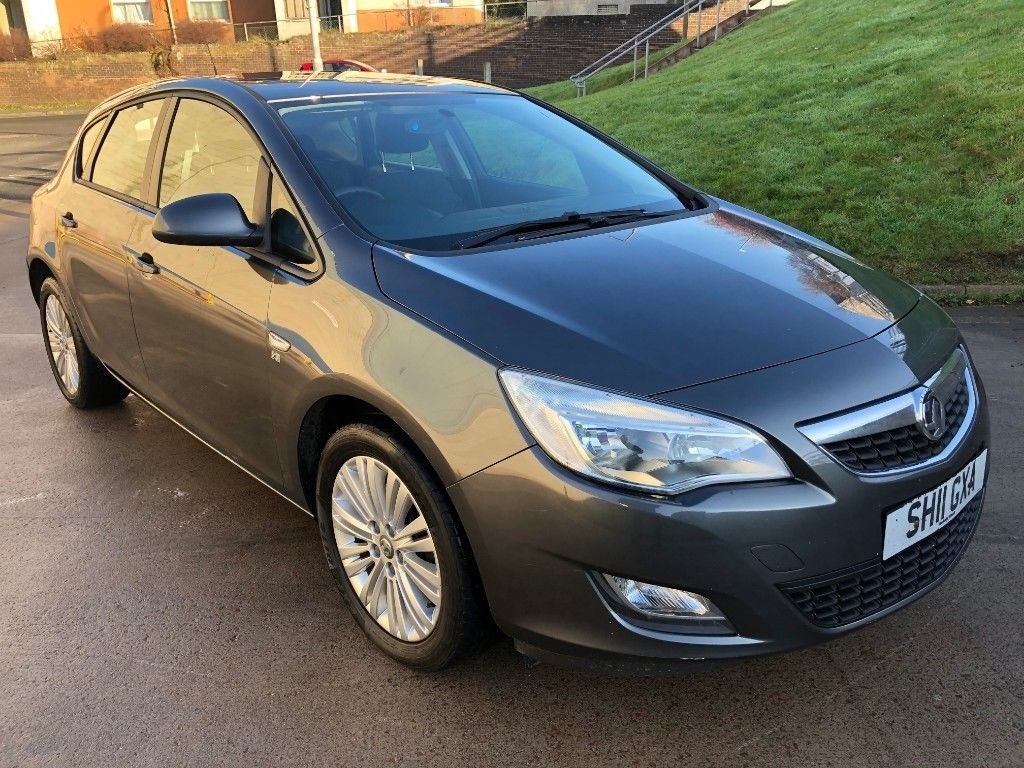 108 Astra H Workshop Manual