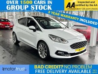 2019 Ford Fiesta 1.0T EcoBoost GPF Vignale Hatchback 5dr Petrol Manual Euro 6 (s