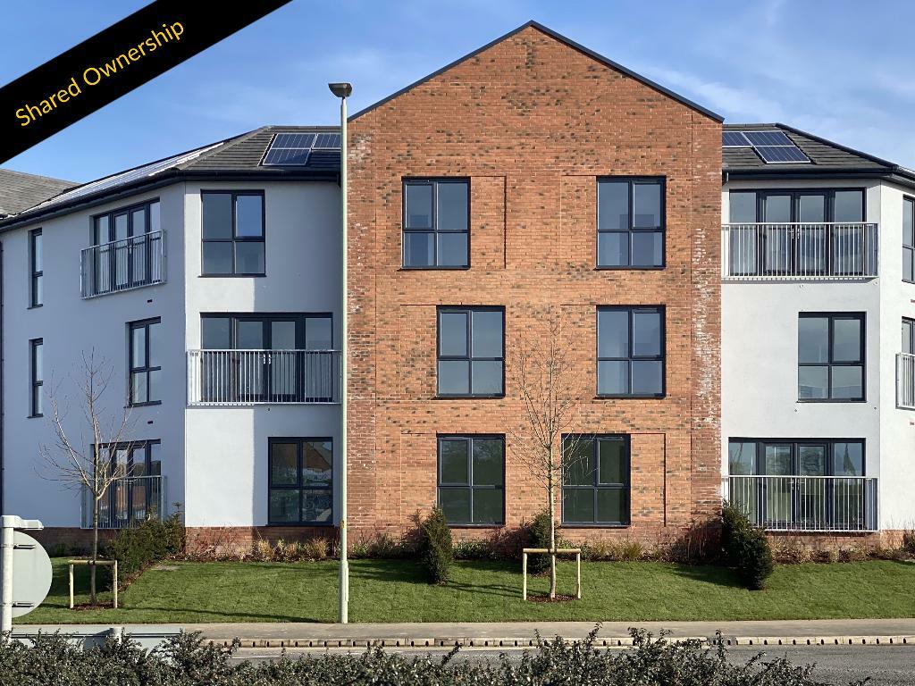 2 bedroom flat in 3 Burrows Close Hempsted, Gloucester, GL2 in