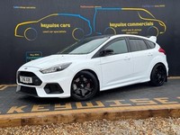 2016 Ford Focus 2.3T EcoBoost RS AWD Euro 6 (s/s) 5dr HATCHBACK Petrol Manual